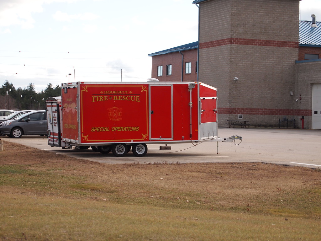 Hooksett Nh 911 Erv