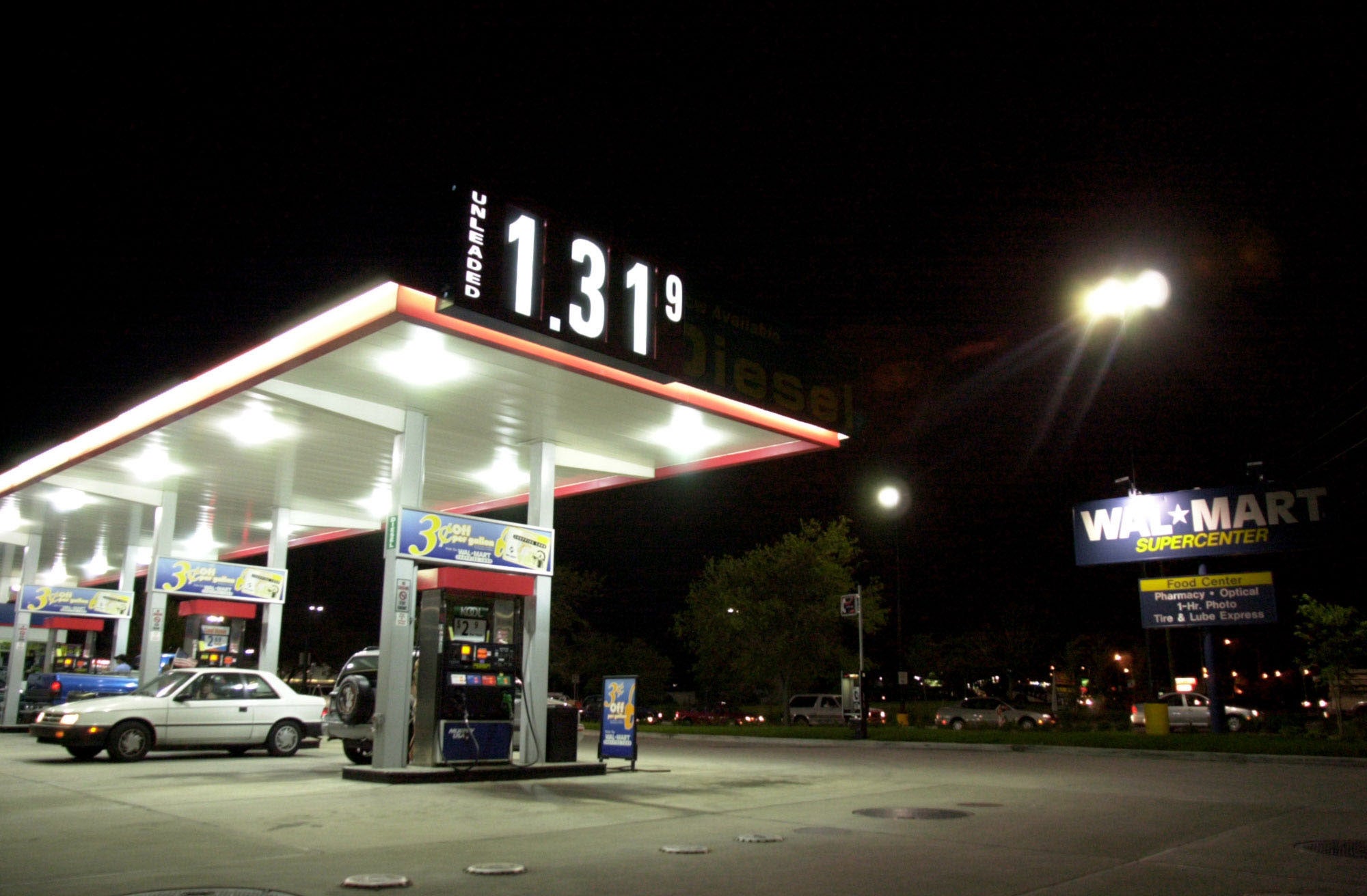 How A Law Designed To Promote Fairness Is Hiking Gas Prices In