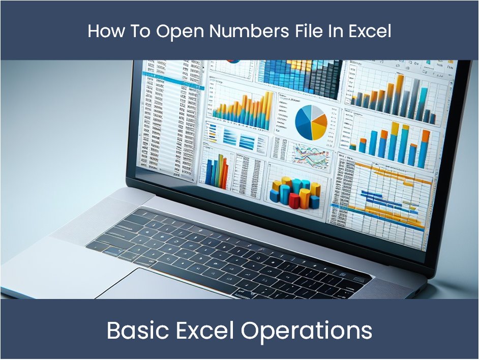 How Do I Open A Numbers File In Excel Excel Web