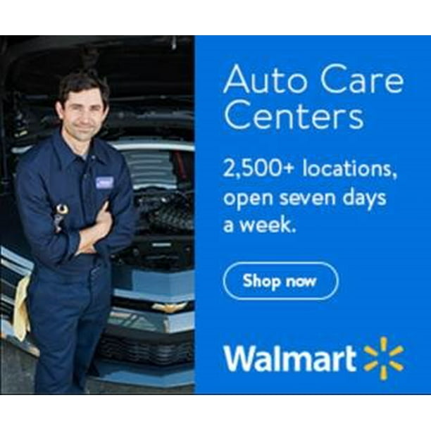 How Much Is A Full Service Oil Change At Walmart