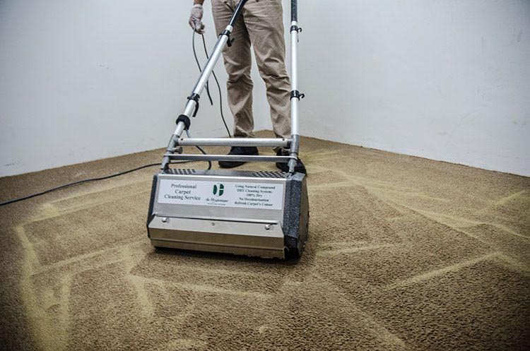 How The Encapsulation Method Of Carpet Cleaning Transforms Your Carpets