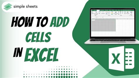 How To Add Cells In Excel Effortlessly Sum Up Your Data