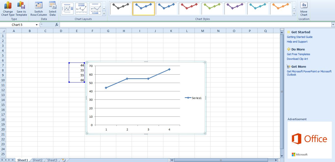 How To Add Gridlines To Excel Graphs Tip Reviews News Tips And