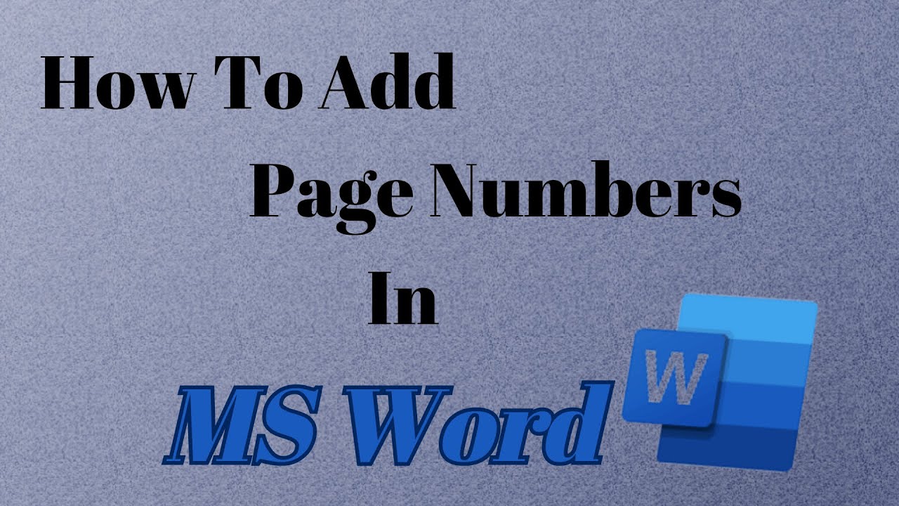 How To Add Page Number In Microsoft Excel 2017 Youtube