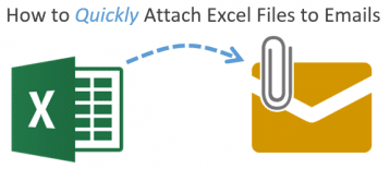 How To Attach Excel Files To Emails In Outlook And Mac Mail Anyleads