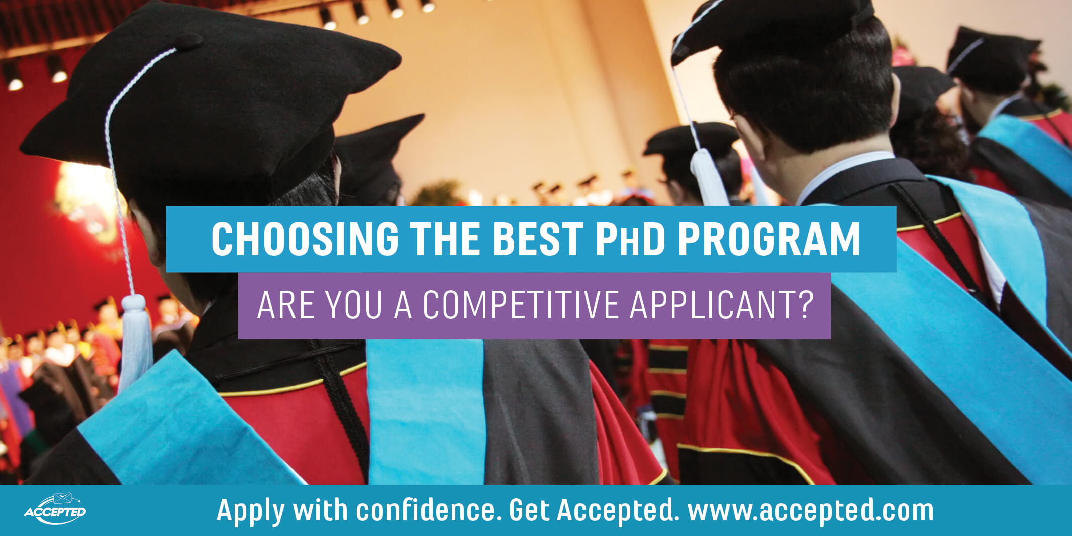 How To Be A Competitive Phd Applicant And Apply To The Best Programs