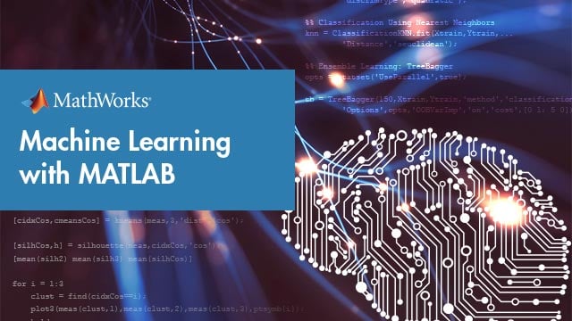 How To Build Machine Learning Models Step By Step Matlab For Machine