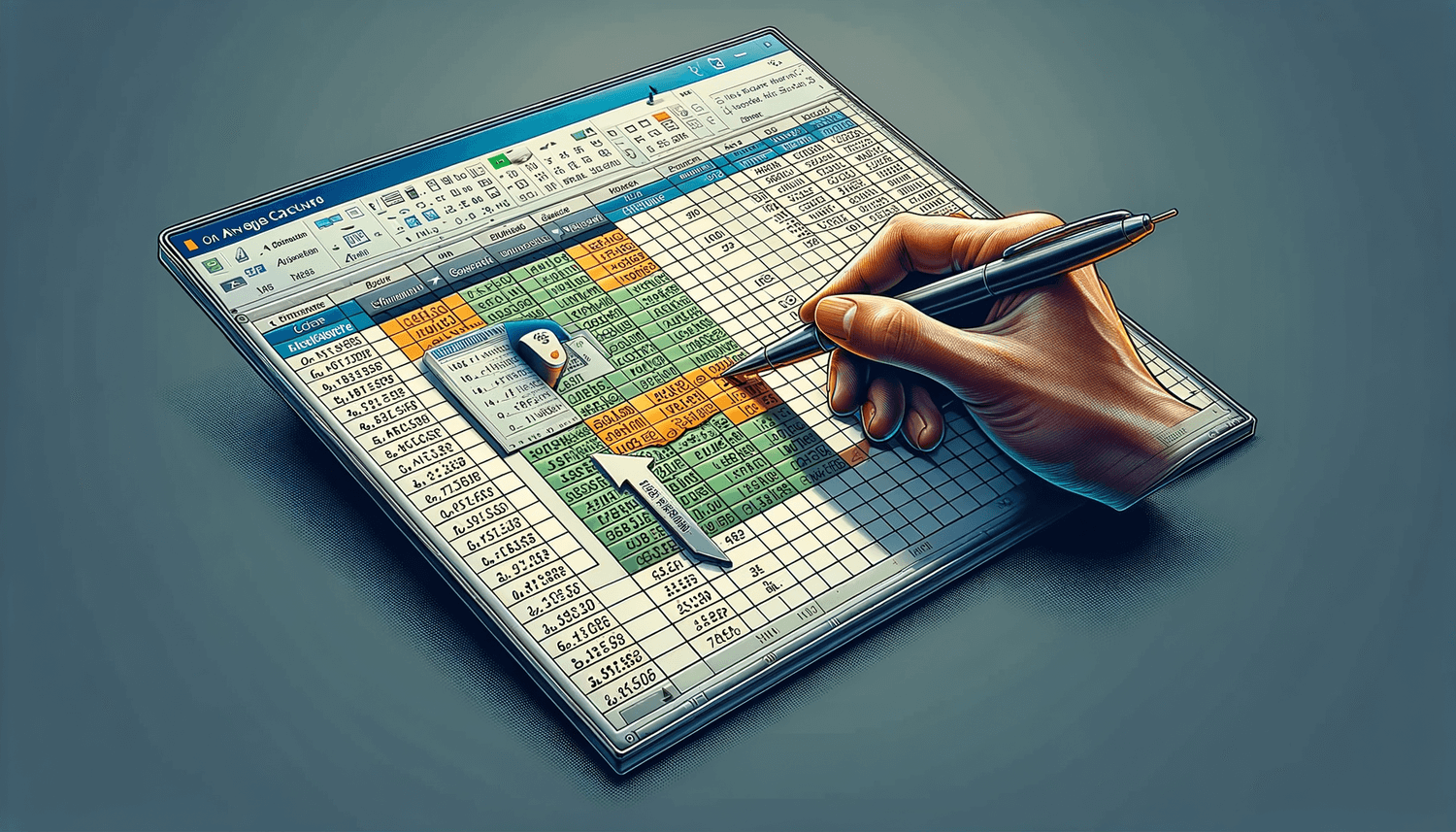 How To Calculate Average In Excel