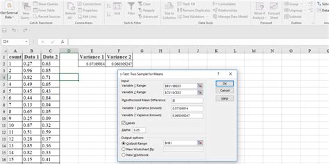 How To Calculate P Value In Excel Bsuite365