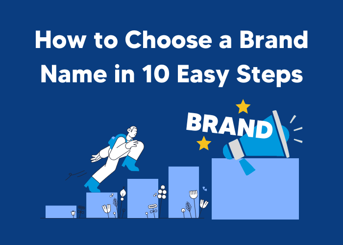 How To Choose A Brand Name In 10 Easy Steps Poll The People