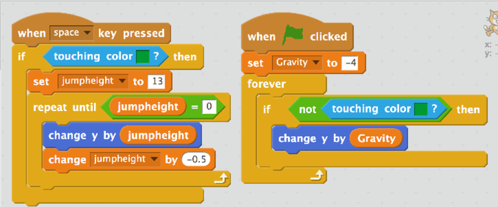 How To Code Using Scratch 15 Steps Instructables