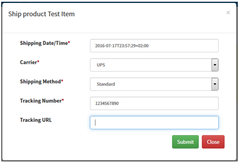 How To Complete Ship A Walmart Order Via Dashboard Geekseller Supportgeekseller Support