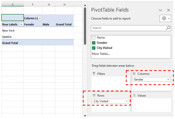 How To Create A Contingency Table In Pyspark