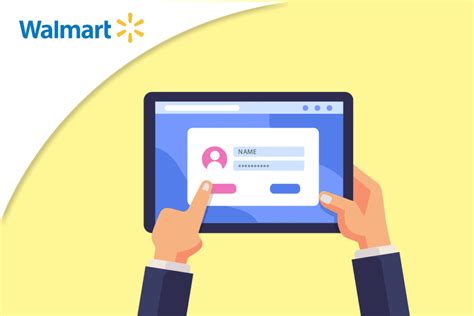 How To Create An Account At Walmart Techcult