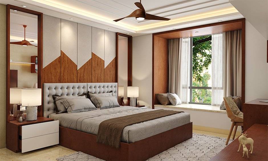 How To Design A 10 By 12 Bedroom And 12 By 15 Bedroom