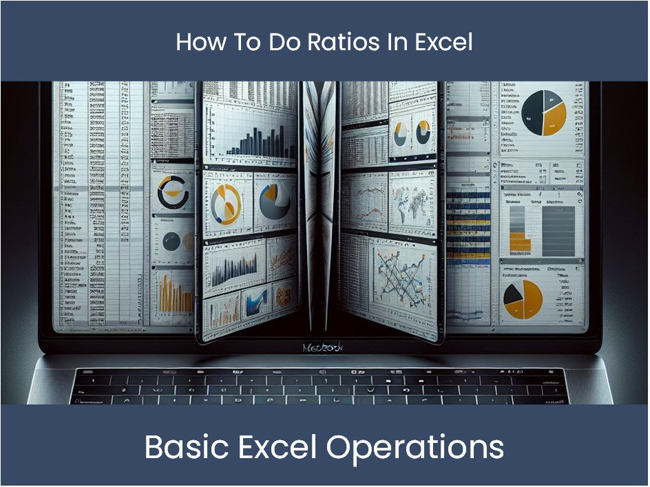 How To Do Ratios In Excel Excel Web