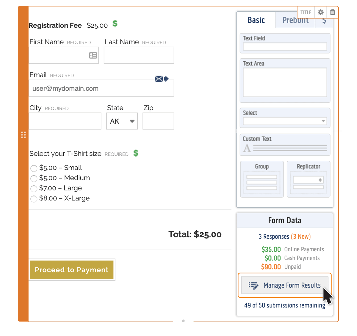 How To Download Form Data And Open It In Excel Ecatholic Help Center