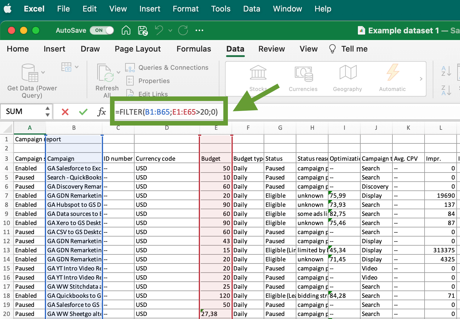 How To Extract Data From Excel In 2024 Coupler Io Blog