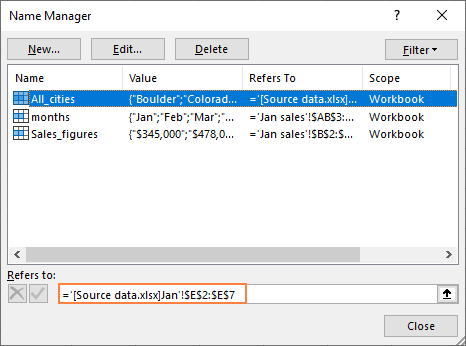 How To Find Links In Excel And Break External Links Ablebits Com