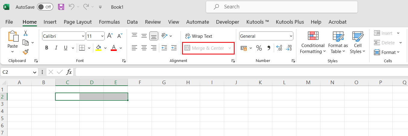 How To Fix Why Can T I Merge Cells Issue In Microsoft Excel Spreadcheaters