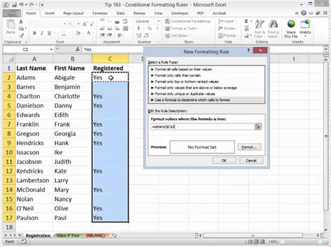 How To Highlight Particular Text In Cells Using Conditional Formatting