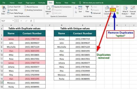 How To How To Delete Duplicates In Excel An Easy Guide Update October 2023 Microsoft Excel