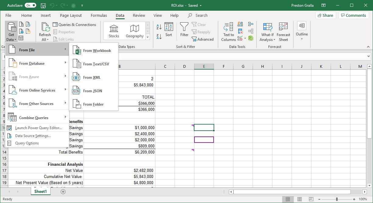 How To Import A Text File Into Excel Office 365 Templates Printable Free