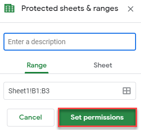 How To Lock Cells In Excel Google Sheets Automate Excel