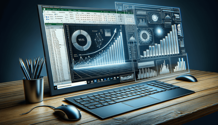 How To Make A Bar Graph In Excel A Simple Guide