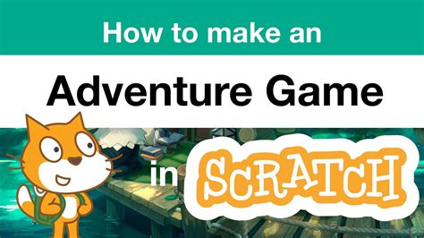 How To Make A Choose Your Own Adventure Game In Scratch Tutorial