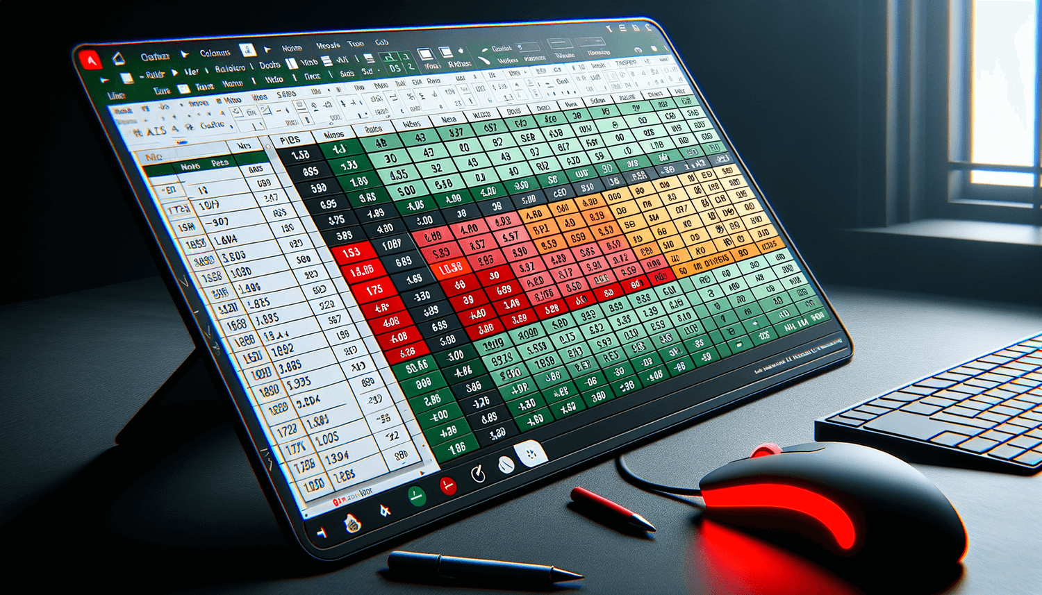 How To Make Negative Numbers Red In Excel Google Sheets Auto Vba