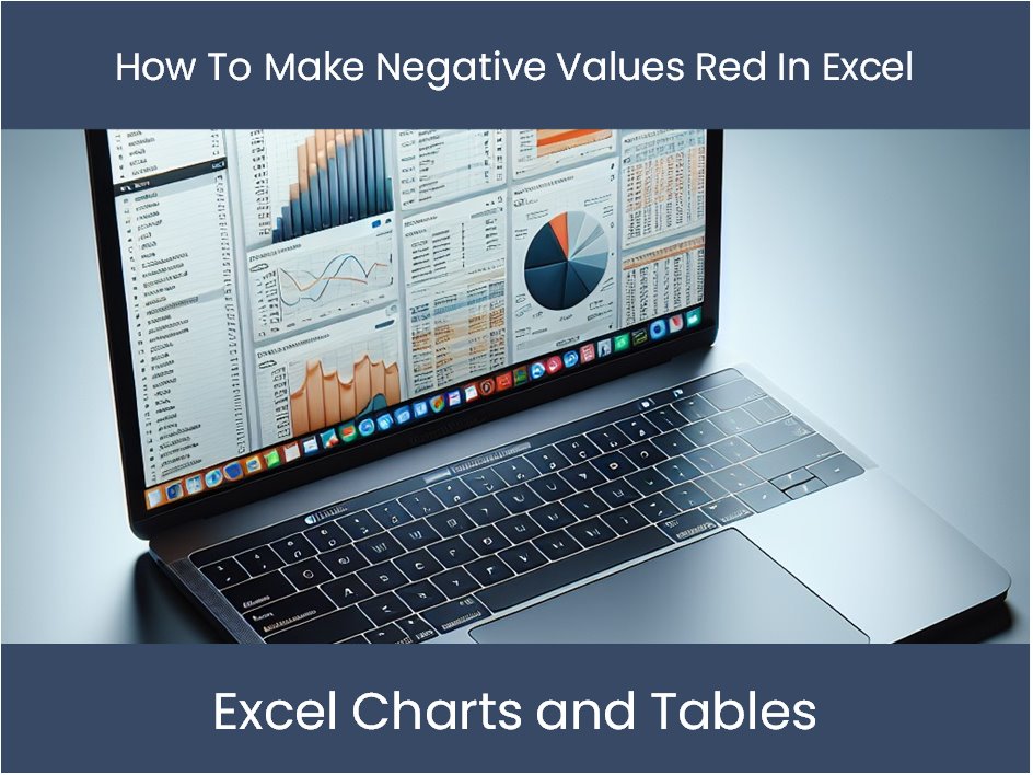 How To Make Negative Values Red In Excel Excel Web