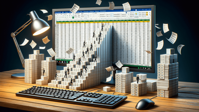 How To Merge Graphs In Excel