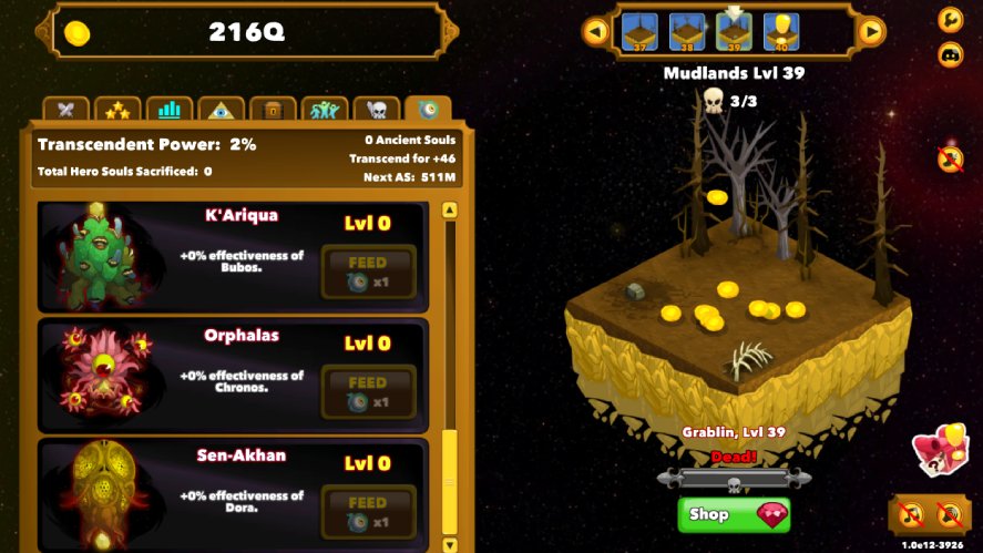 How To Play Clicker Heroes A Strategic Guide Clicker Heroes Blogs