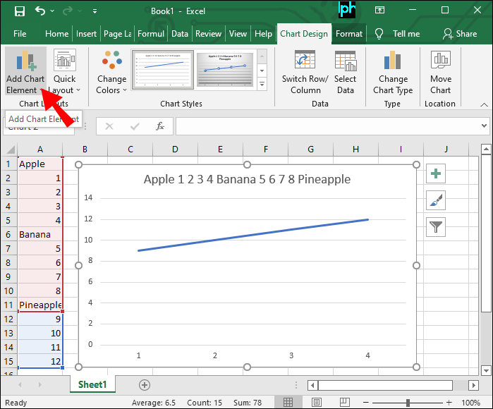 How To Plot Multiple Lines In Excel