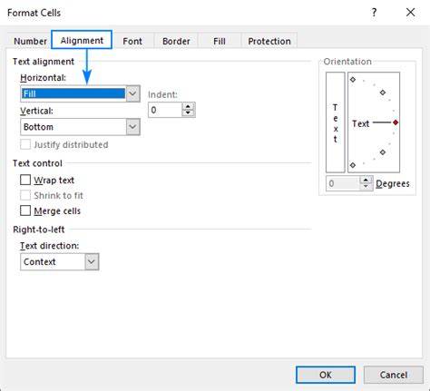 How To Prevent Text From Spilling Over In Excel-13