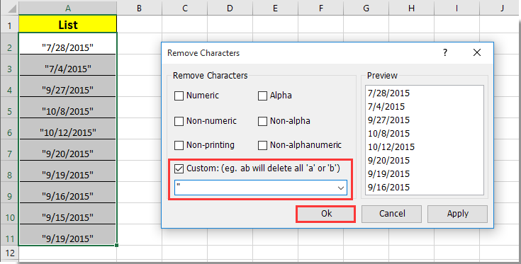 How To Put Quotation Marks Around Text In Excel Printable Templates