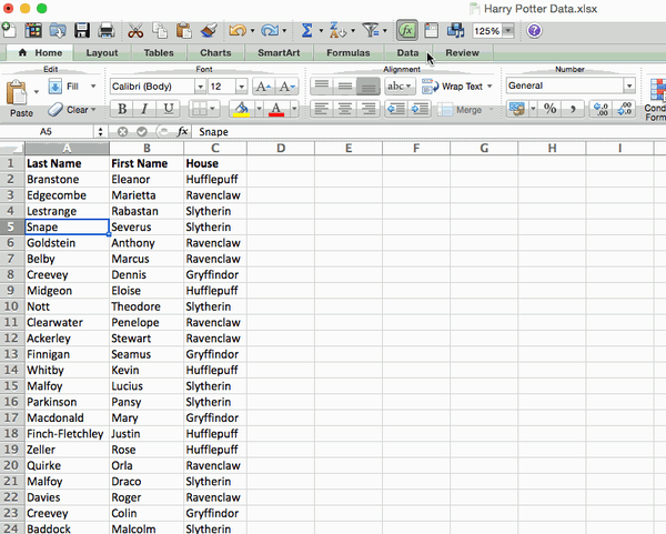 How To Sort In Excel A Simple Guide To Organizing Data