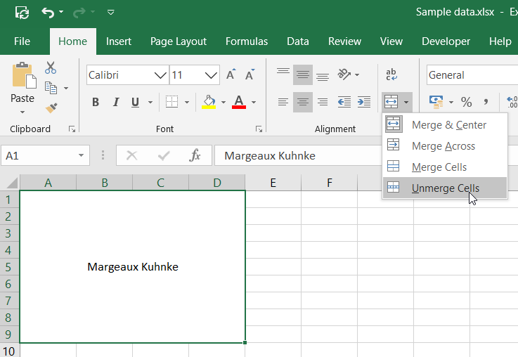 How To Split Cells In Excel Ultimate Guide Coupler Io Blog