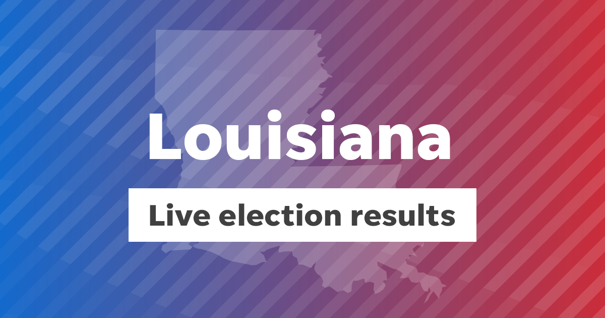 How To Stay Updated On Louisiana Elections 2024 News And Results Tiny