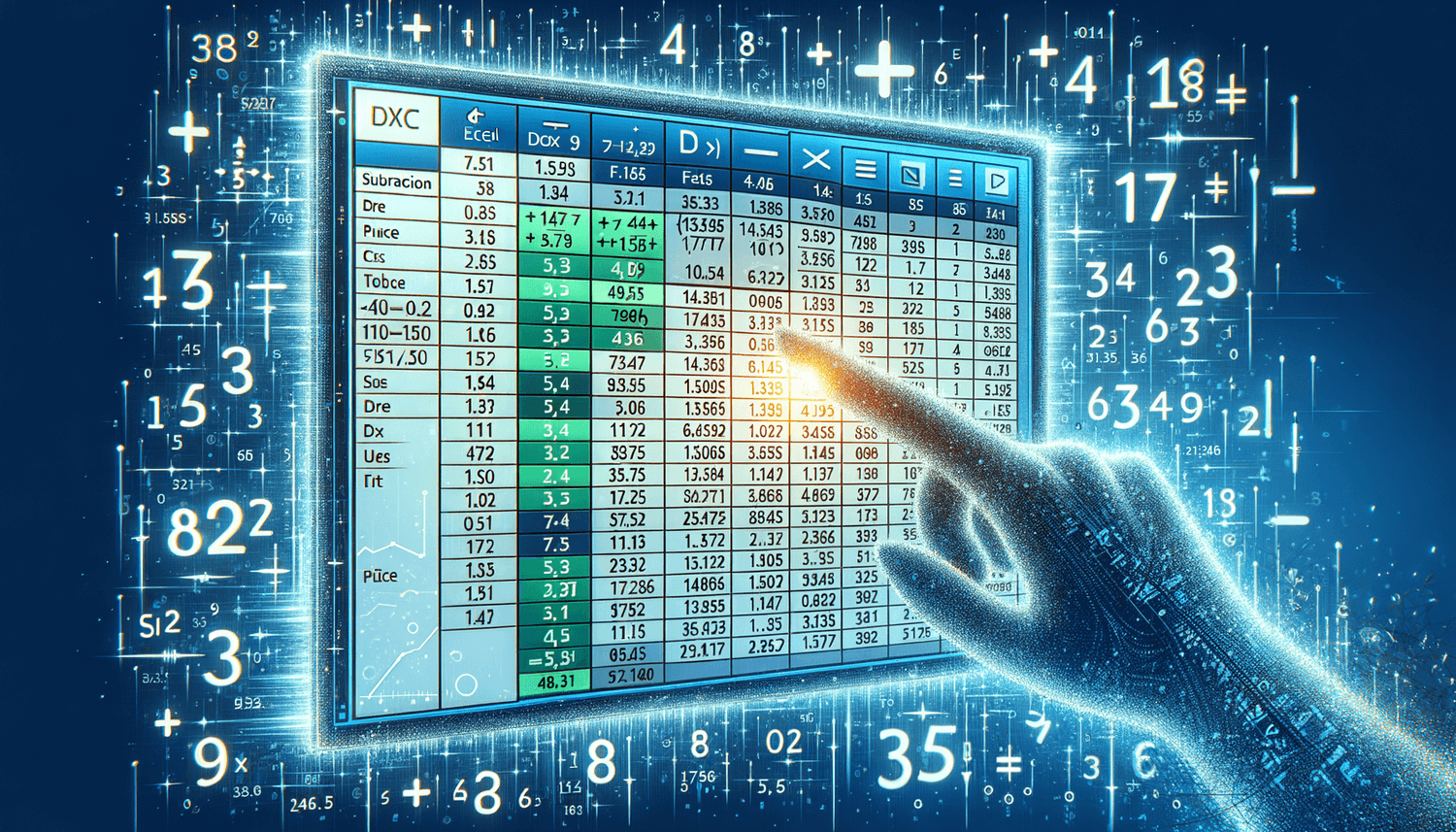 How To Subtract In Excel Formula And Examples 2023