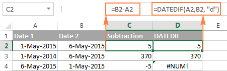 How To Subtract In Excel Step By Step Guide