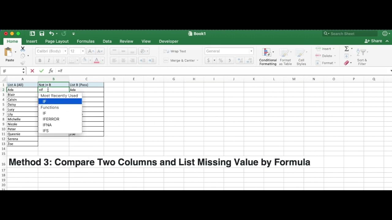 How To Switch Two Columns In Excel Youtube