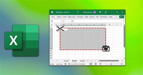 How To Take A Screenshot Of An Excel Sheet 7 Methods On Sheets