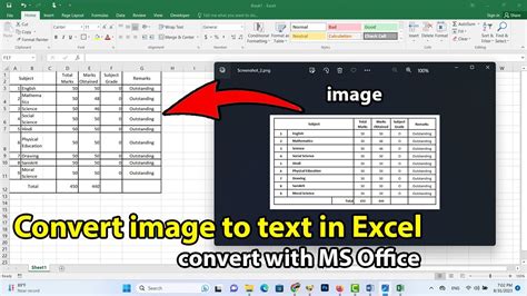 How To Transform Text Content In Excel Youtube