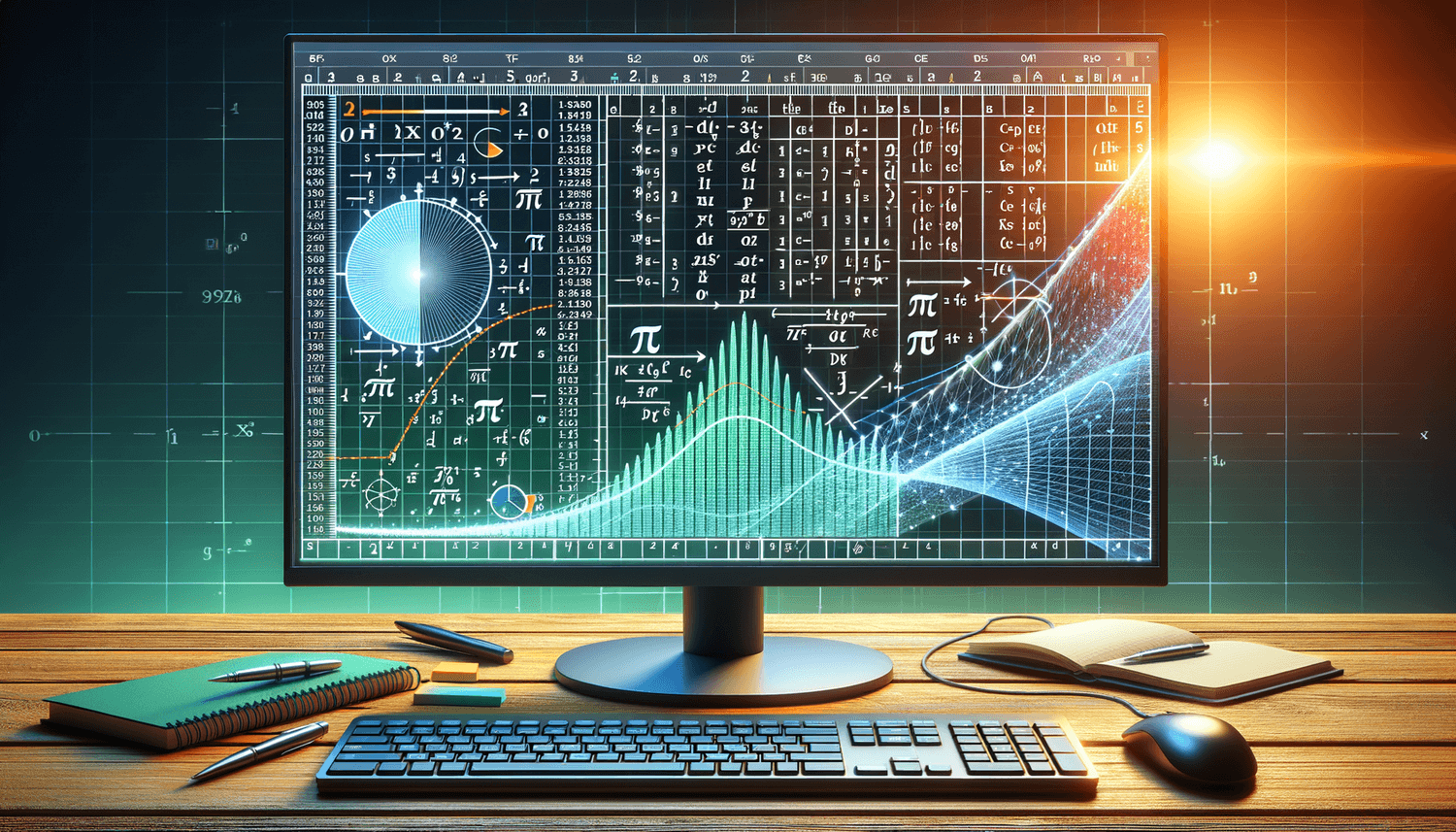 How To Use Pi In Excel 6 Steps With Pictures