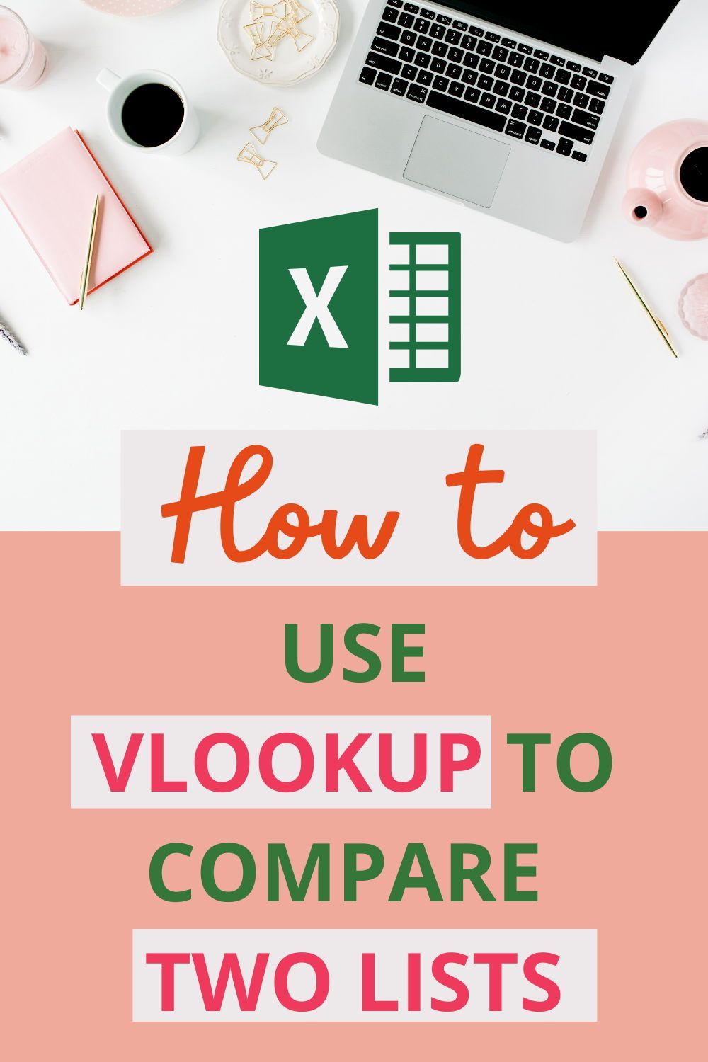 How To Use Vlookup To Compare Two Lists In Excel Artofit