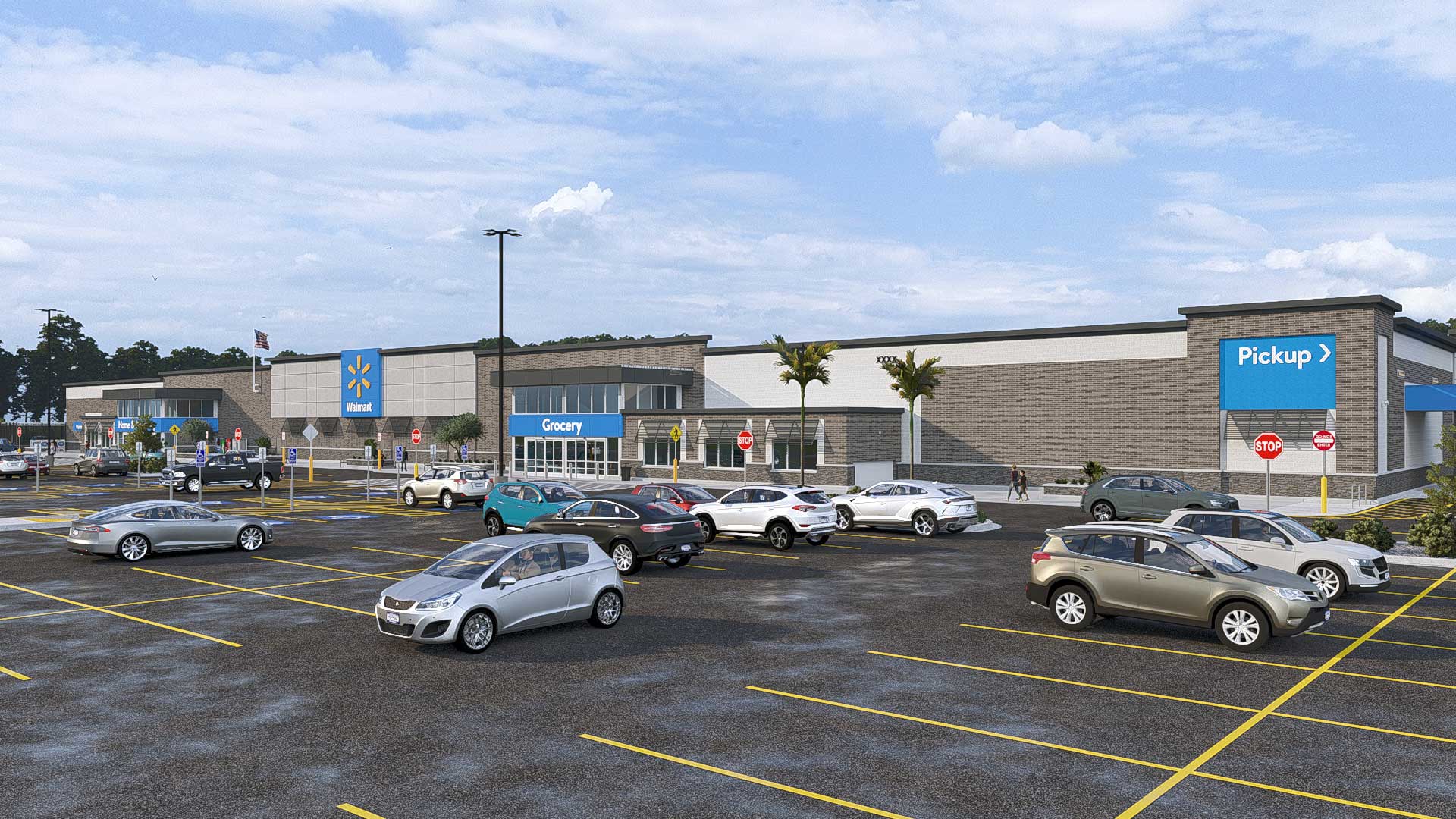 How Will 150 New Walmart Stores Affect The Us Economy Retailwire