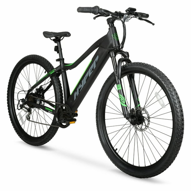 Hyper Sms E26 3600 Mountain 36V Electric Bike Walmart Com