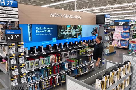 I Visited The Amp 39 New Look Amp 39 Fancy Walmart Store I Was Shocked By The High Tech Changes That Help